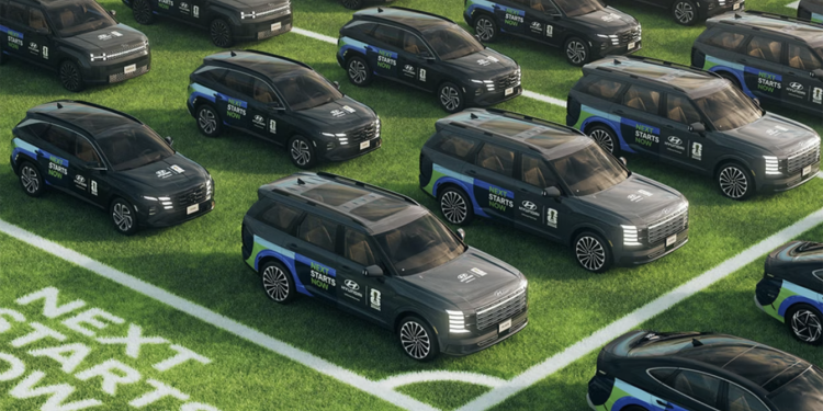 Hyundai Mundial Fútbol