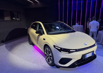 ¿Será el Leapmotor B05 el coche eléctrico del año?