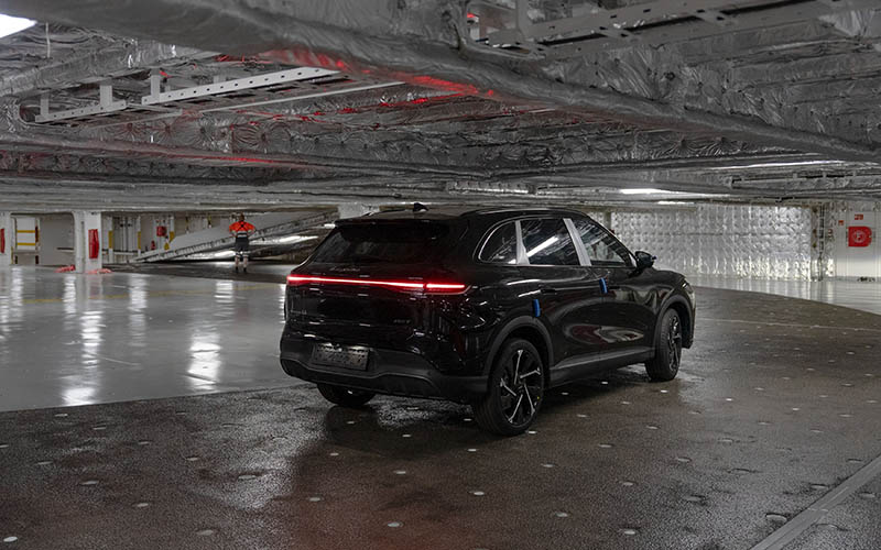 Lepas L8 Super Hybrid 4