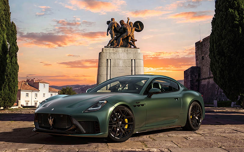 Maserati GranTurismo