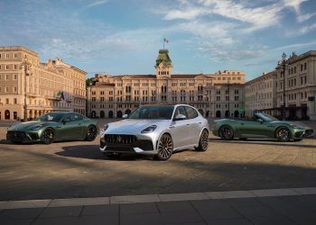 Maserati nueva gama