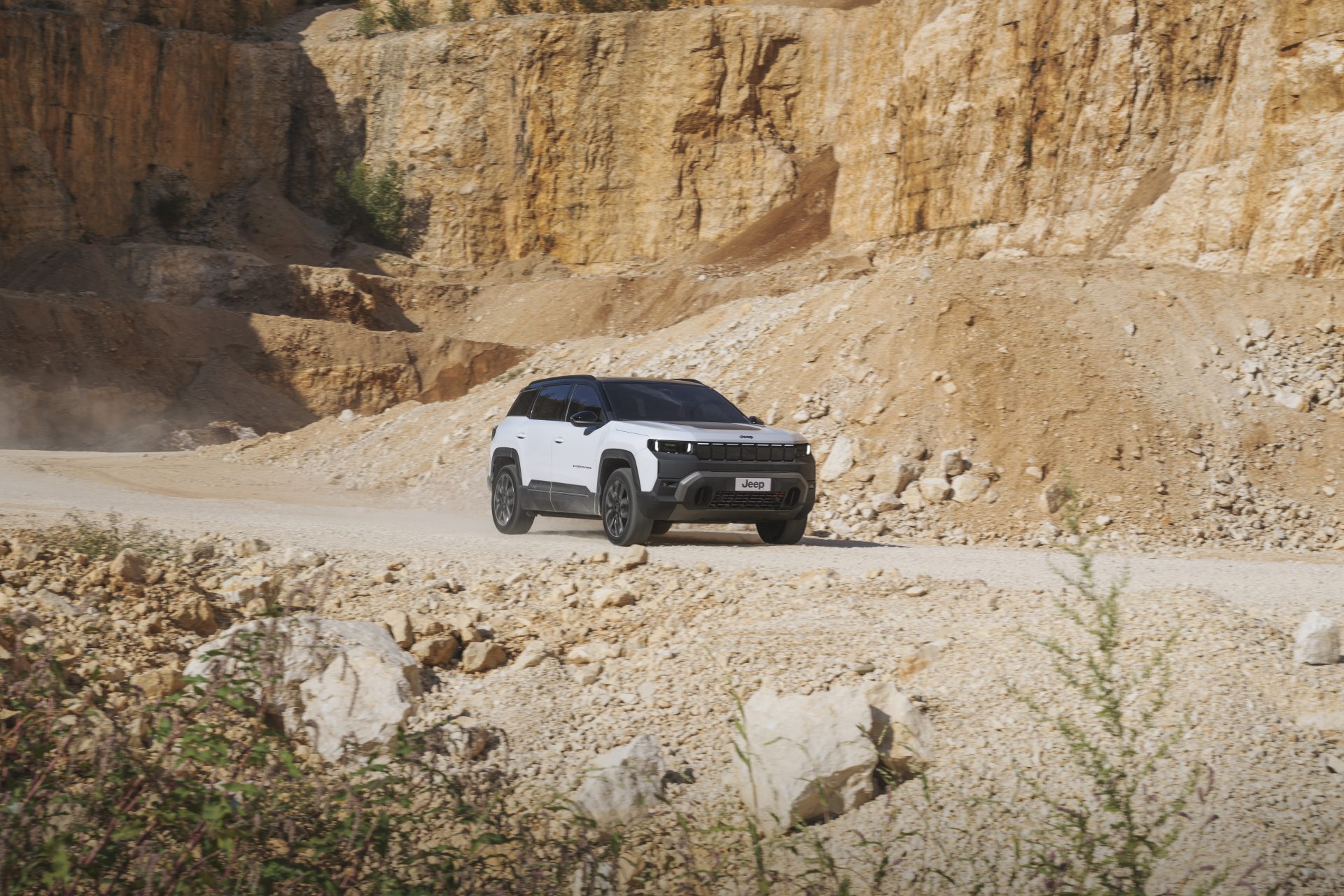 jeep compass 4xe