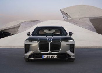 Nuevo Serie 7 BMW