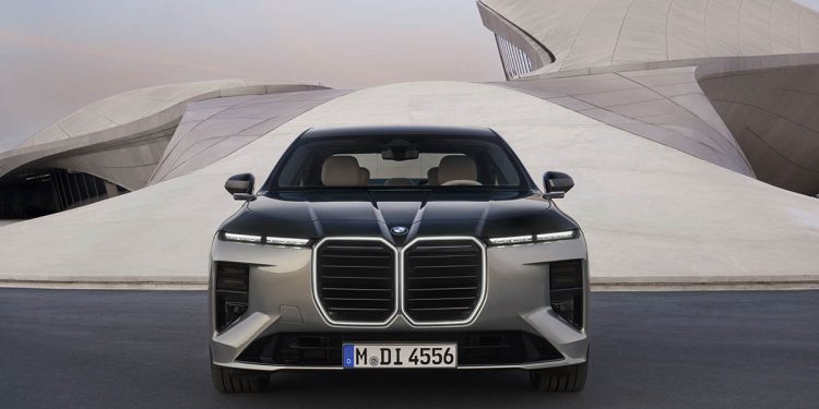 Nuevo Serie 7 BMW