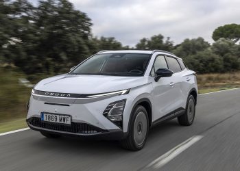 Omoda 5 EV