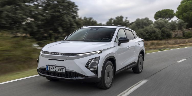 Omoda 5 EV