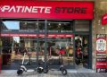Patinete Store tienda