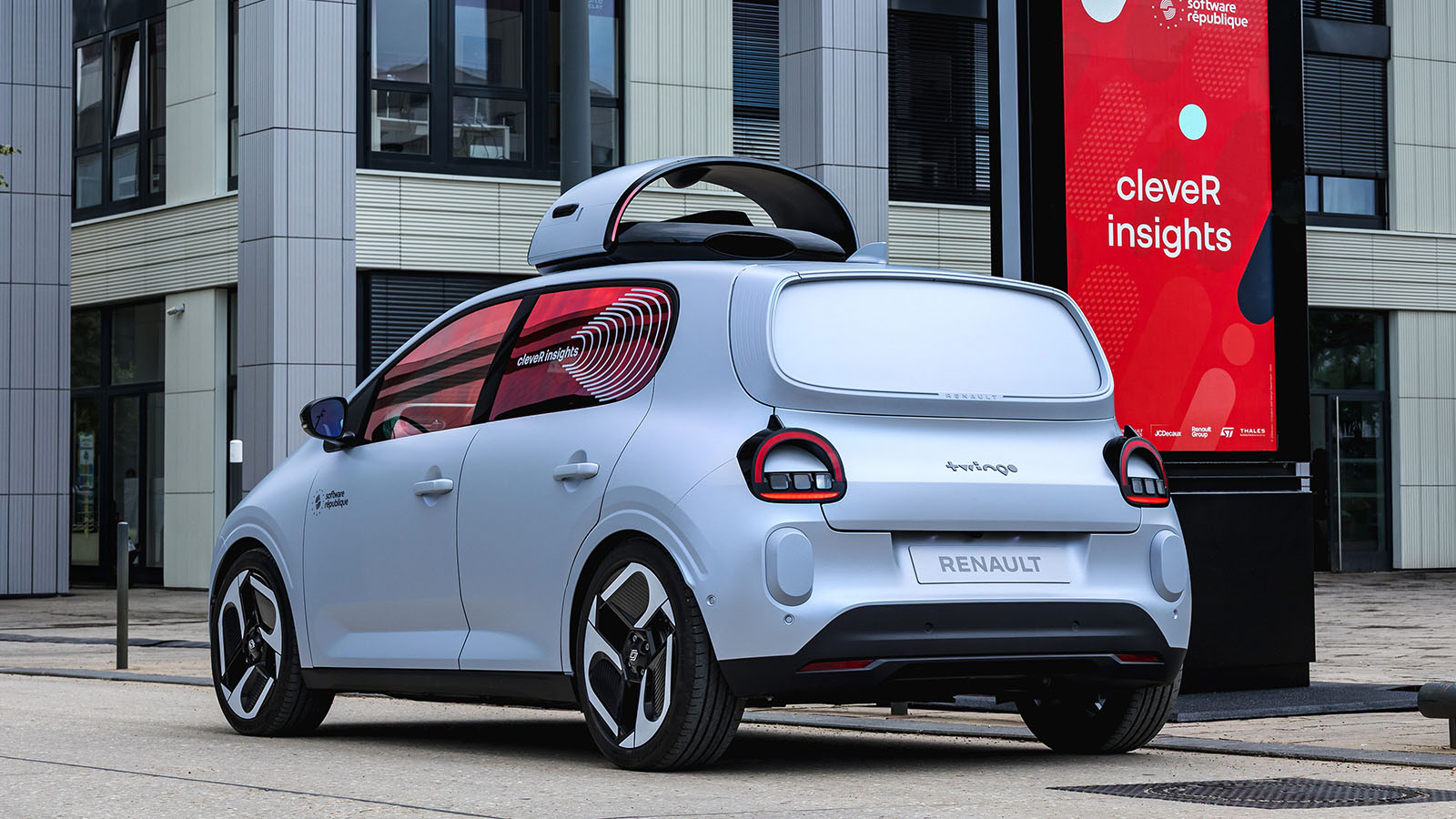 Renaul Twingo CleveR Renaul Twingo CleveR