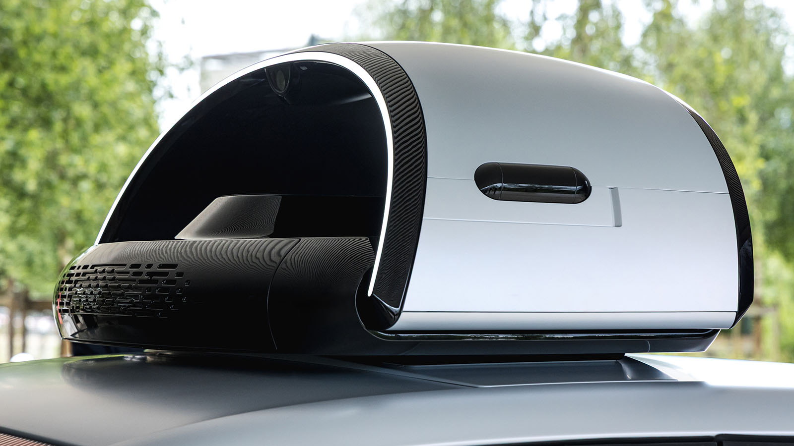 Renaul Twingo CleveR radar Renaul Twingo CleveR radar