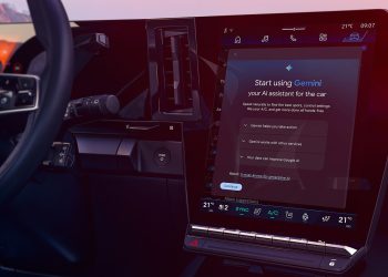 Renault Gemini Google