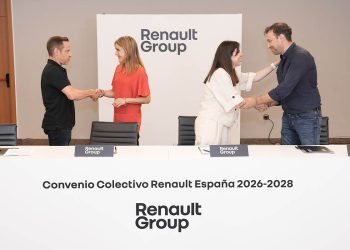 Renault acuerdo histórico