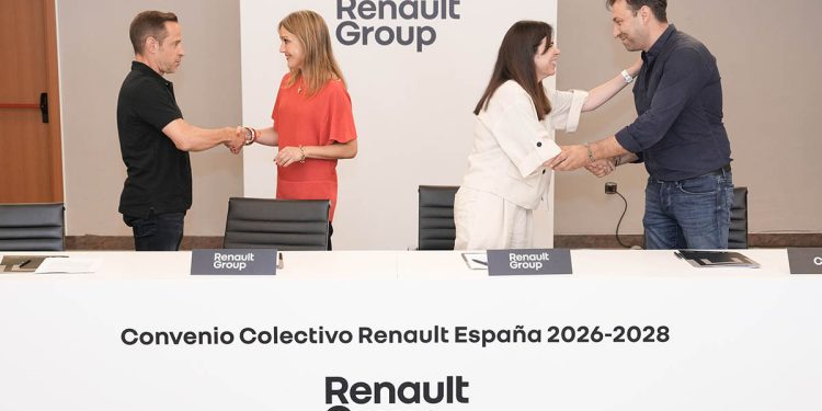 Renault acuerdo histórico