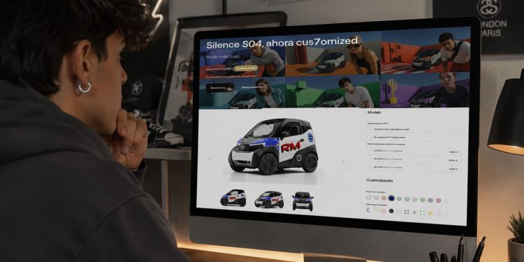 Silence S04 Configurador