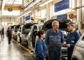 Stellantis anuncia un macroplan de inversión de 5.000 millones hasta 2030 y descarta cerrar fábricas