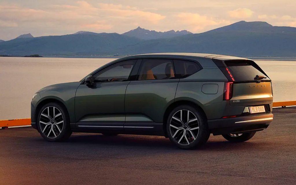 Volvo EX60