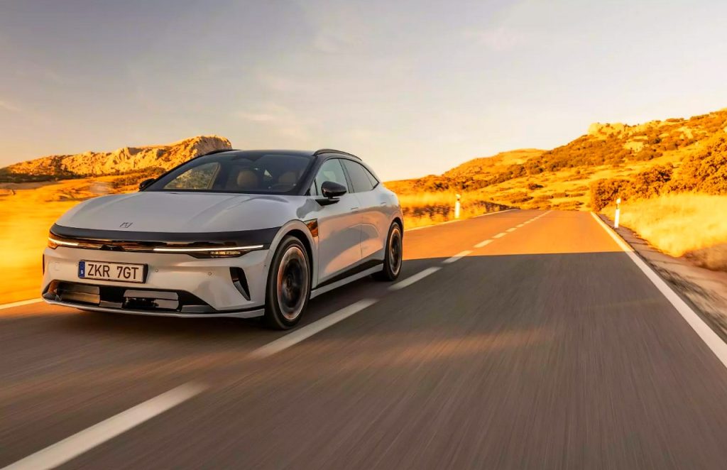 El nuevo Zeekr 7GT apuesta por la autonomía, la carga ultrarrápida y una dotación abundante desde las versiones de acceso.