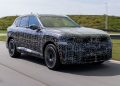 BMW iX5 eléctrico