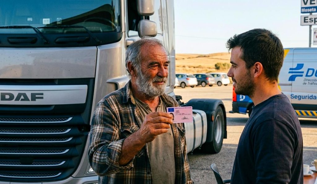 Los conductores de 65 años renovarán cada cinco años, mientras que los mayores de 70 quedarán exentos del pago de las tasas administrativas.