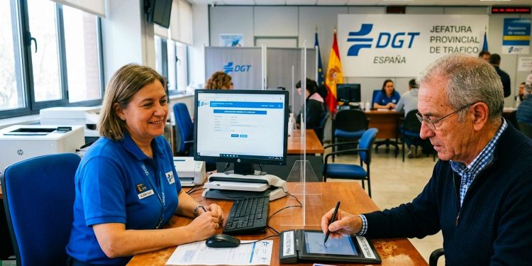 Los cambios en el carnet de conducir implican nuevas condiciones para miles de conductores nacidos entre 1956 y 1961 a partir de 2026.