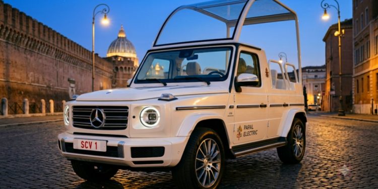 Los coches eléctricos del Papa León XIV protagonizan parte de su visita a España, con modelos adaptados para recorridos entre miles de asistentes en tres comunidades autónomas.