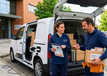 Stellantis renueva sus furgonetas eléctricas con precios más bajos, batería LFP y una futura autonomía que apunta a superar los 500 kilómetros