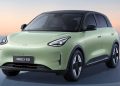 geely e2