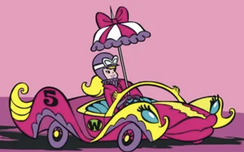 mujeres conductoras seguridad penélope