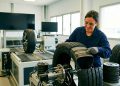 Los neumáticos para coches eléctricos están preparados para soportar más peso, reducir el consumo energético y resistir una entrega de potencia inmediata que acelera el desgaste.