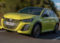 Peugeot E-208 2026