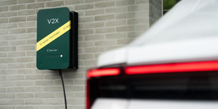 Polestar Clever V2X