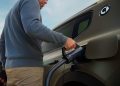 El smart #5 puede pasar del 10% al 80% de batería en sólo 18 minutos cuando coinciden las condiciones adecuadas de carga y temperatura.