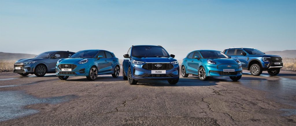 BlueCruise: la conducción sin manos de Ford