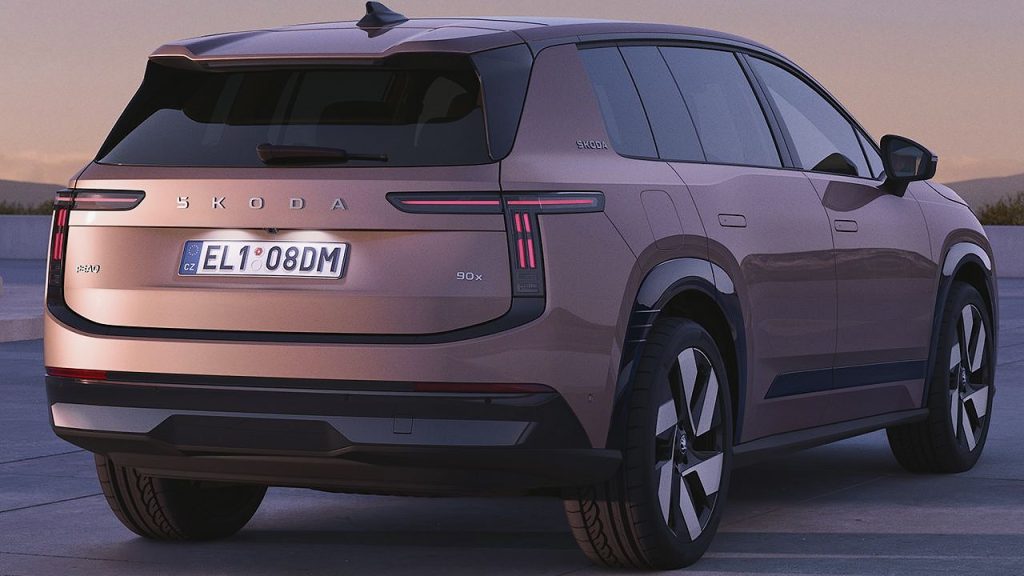 El Skoda Peaq se convierte en la referencia de la marca entre los SUV eléctricos por espacio, autonomía y capacidad de carga.