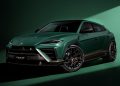 Es el SUV más rápido de la historia de Lambo, tiene 812 CV y ¡es un híbrido enchufable!