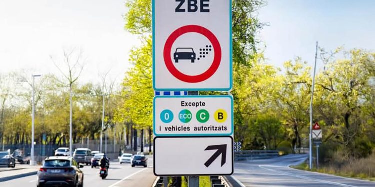 700 millones Ayuntamiento Madrid ZBE 2