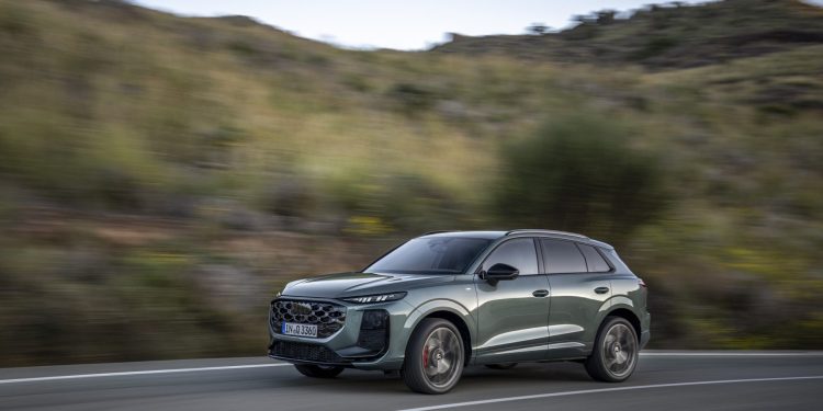 audi q3 e-hybrid