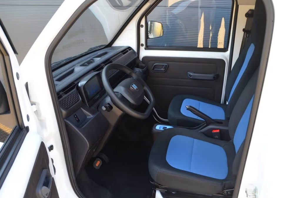 Camper eléctrica ARI 458 Pro