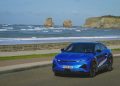 El Alpine A390 combina cinco plazas, hasta 557 kilómetros de autonomía y un maletero de 532 litros en una propuesta eléctrica pensada para los desplazamientos de largo recorrido.