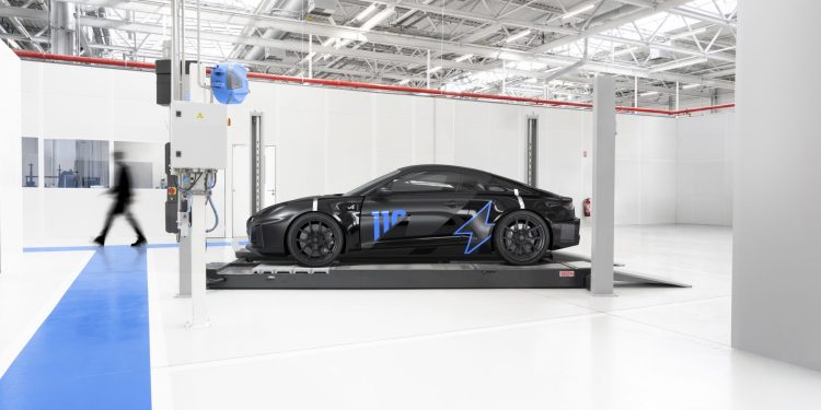 alpine a100 future