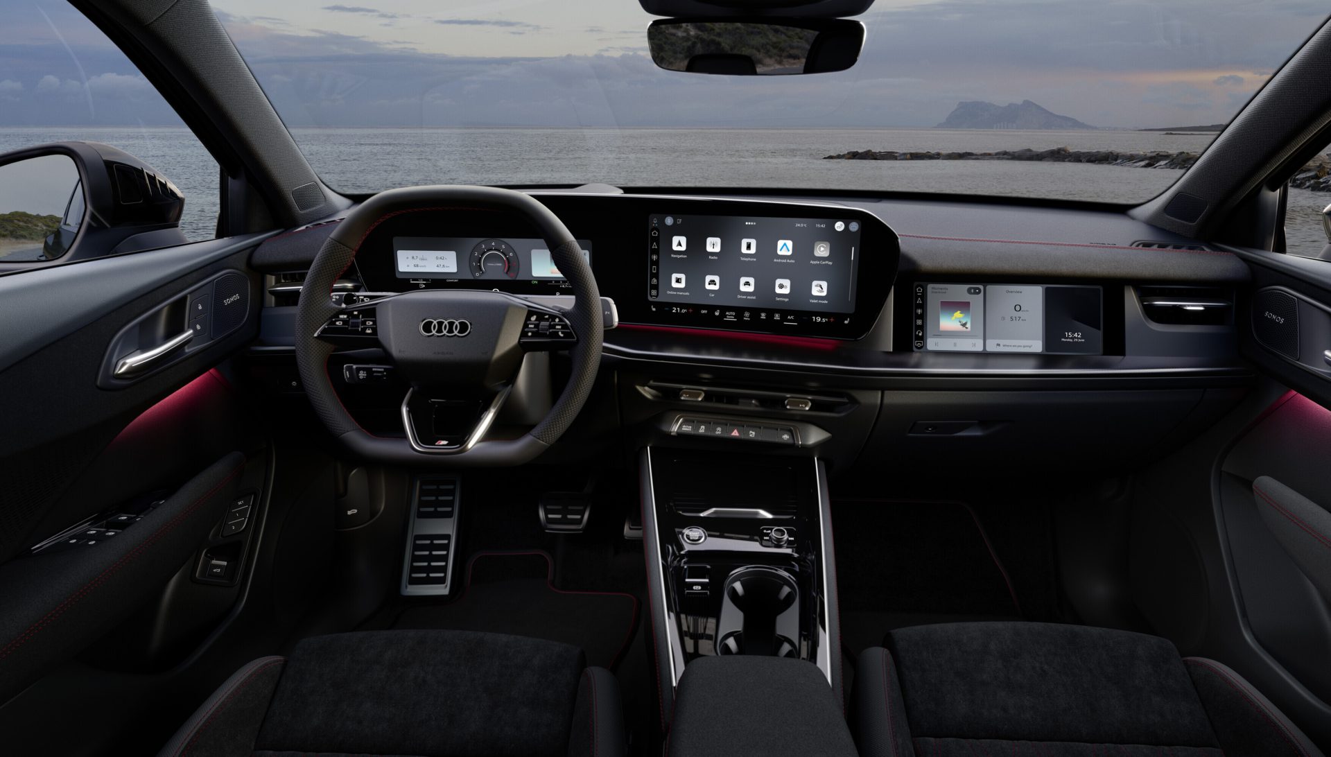 audi q3 e-hybrid