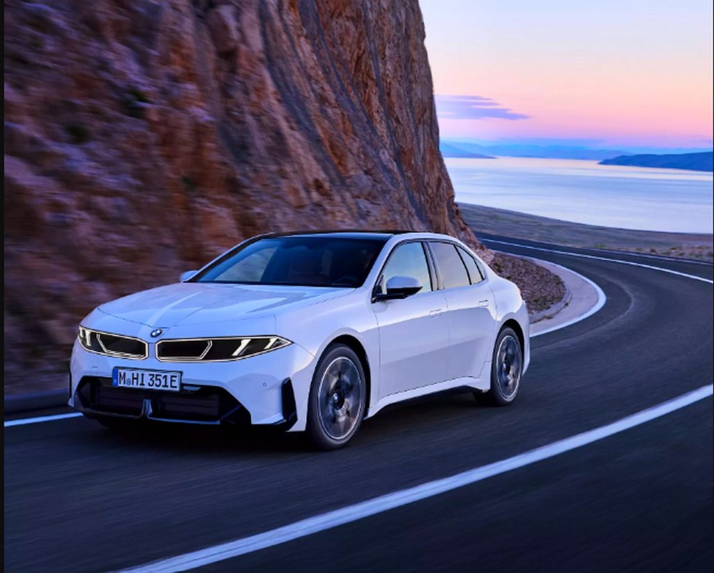 BMW i3 50 xDrive First Edition