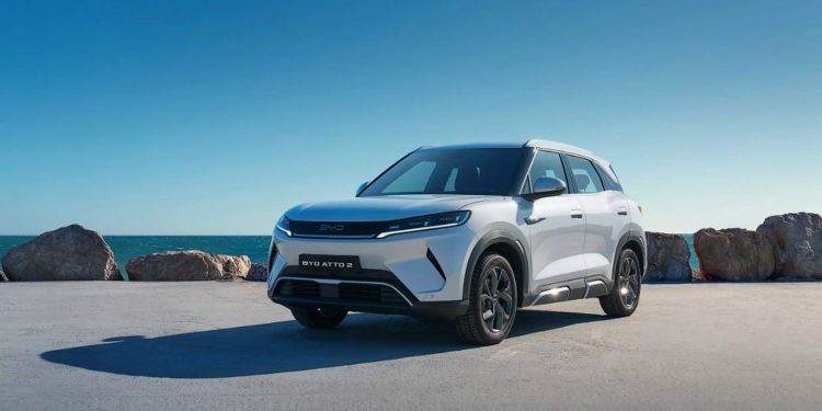 El BYD Atto 2 DM-i cerró el mes de junio como el híbrido enchufable con más matriculaciones en España tras superar al Seal U y situarse entre los diez turismos más vendidos del mes.