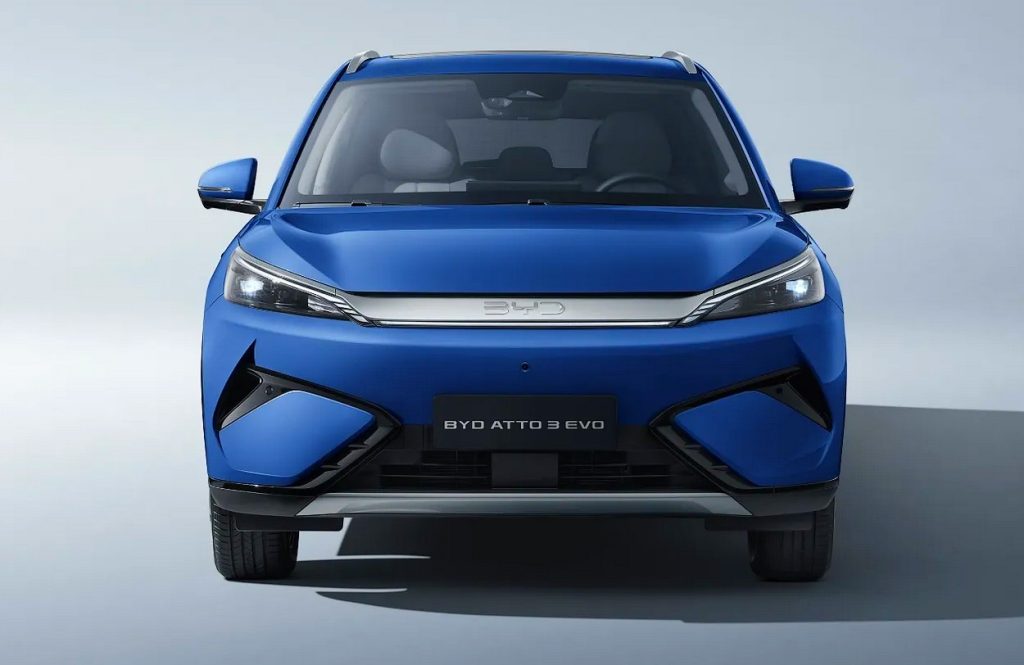 BYD Atto 3 EVO
