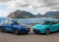 La comparativa entre el BYD Atto 3 EVO y el GWM Ora 5 deja diferencias claras en batería, equipamiento, maletero y precio de compra.