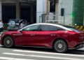BYD prepara el lanzamiento del Great Han, una berlina con versiones eléctricas e híbridas enchufables, hasta 775 CV y dimensiones superiores a las de un Mercedes Clase S.