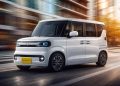 El BYD Racco llega al mercado japonés con 320 km de autonomía y un precio que ronda los 12.000 euros, entrando de lleno en el segmento de los "Kei Cars".