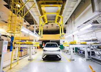 BYD TOP5 ranking Kantar BrandZ Fábrica