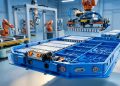 La batería de estado sólido de Chery centra su estrategia en reducir la degradación interna y alcanzar hasta 600 Wh/kg.