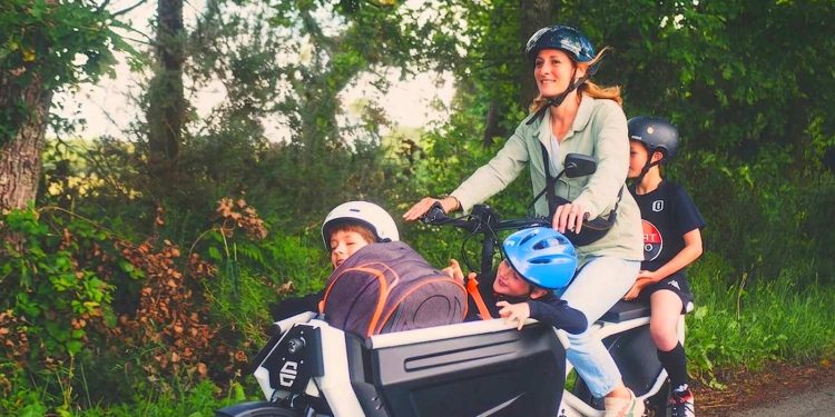 La bicicleta eléctrica de Galian Cycles llega con motores Bosch y Valeo, autonomías de hasta 80 kilómetros y precios desde 7.500 euros.