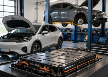 averías coches eléctricos